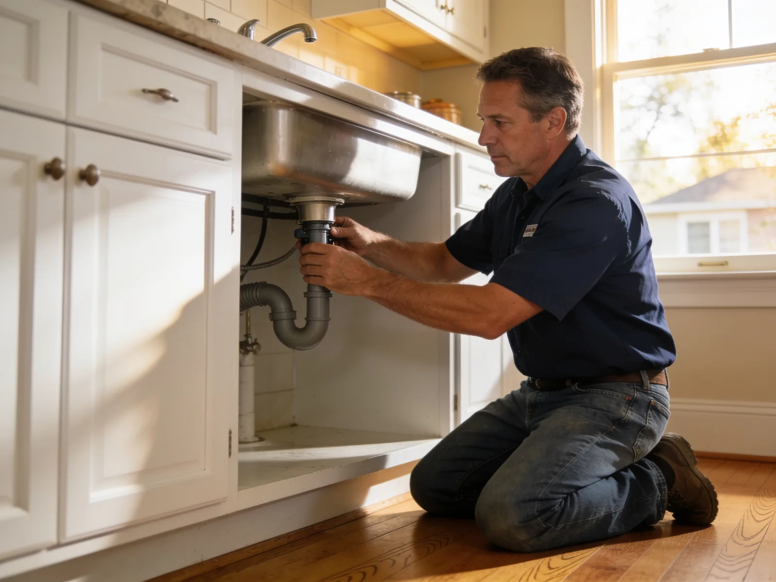 Plumber company in Nakina, NC